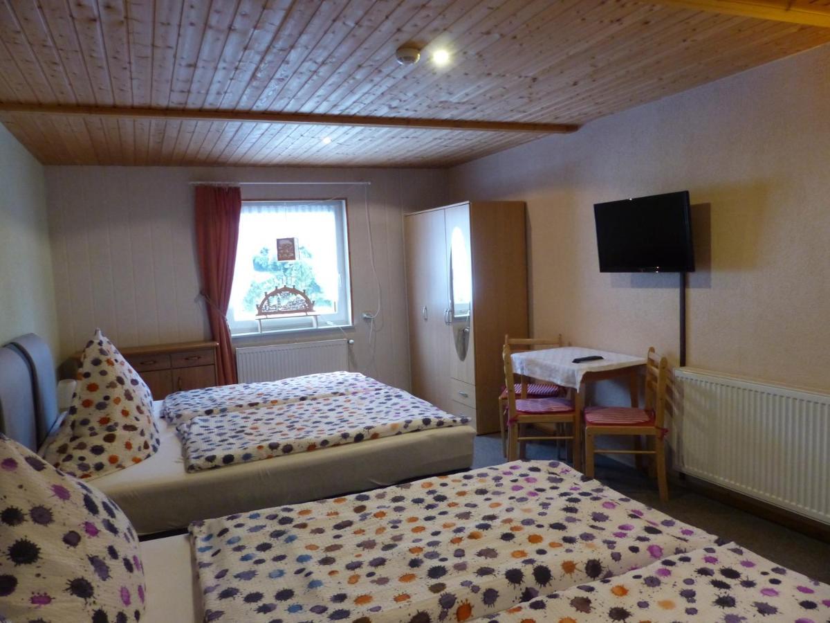 Ferienunterkuenfte Kreissl Курорт Обервизенталь Экстерьер фото